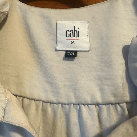 CAbi Last Chance Blouse - Picture 3 of 4